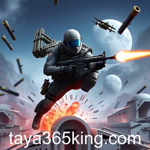 Exploring 'Action Games' on taya365: A Thrilling Universe of Digital Adventures