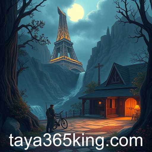 Exploring the World of Adventure Games: A Dive into 'Taya365'