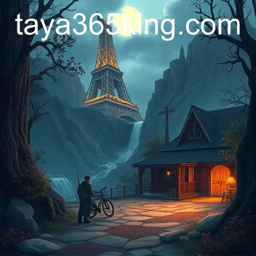 Exploring the World of Adventure Games: A Dive into 'Taya365'