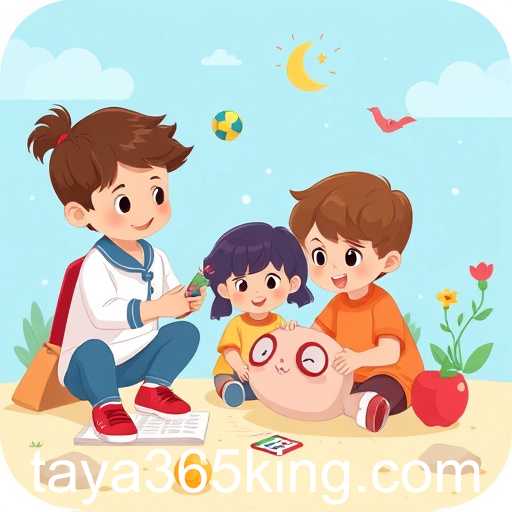 Exploring the World of Educational Games with Taya365