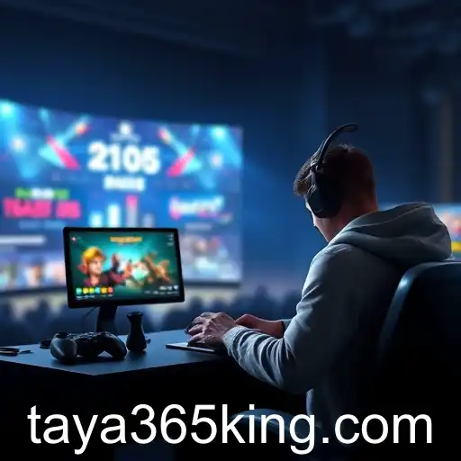 The Evolution of Online Gaming with Taya365