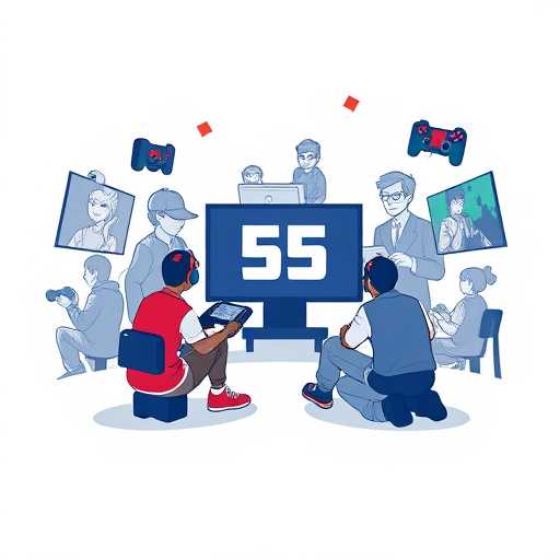 Evolving Trends in Online Gaming