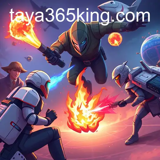 Exploring the Dynamic World of Multiplayer Games with Taya365