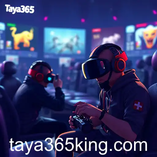 The Rise of Online Gaming Platforms