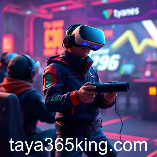 The Rise of Online Gaming Platforms