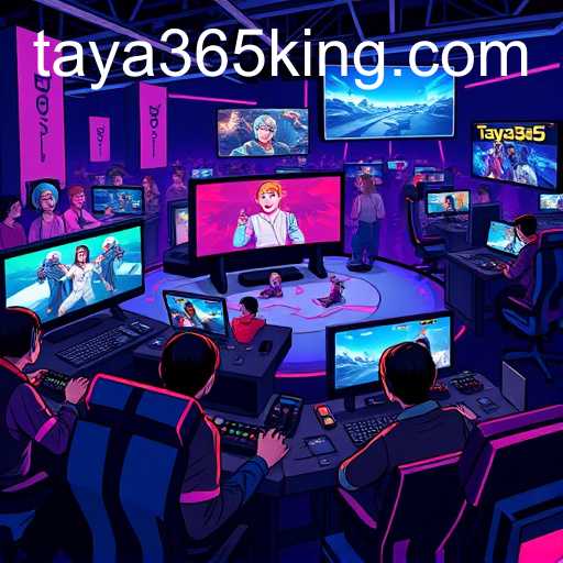 The Rise of Online Gaming in 2025