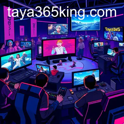 The Rise of Online Gaming in 2025