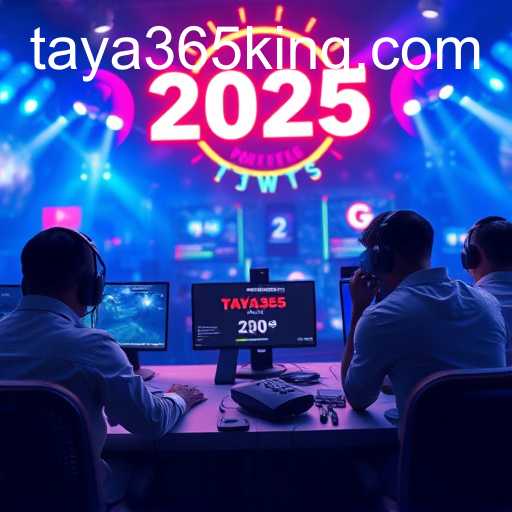 The Rise of Online Gaming and Taya365