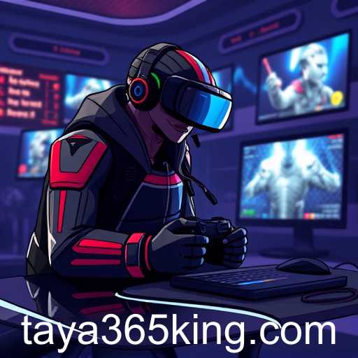 The Rise of Taya365 in the Gaming World