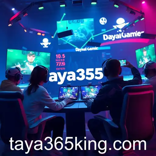 The Rise of Taya365: A New Player in Online Gaming