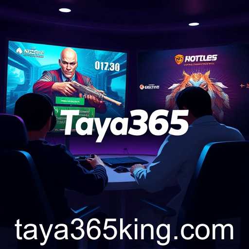 The Rise of Taya365 in Online Gaming