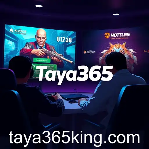 The Rise of Taya365 in Online Gaming
