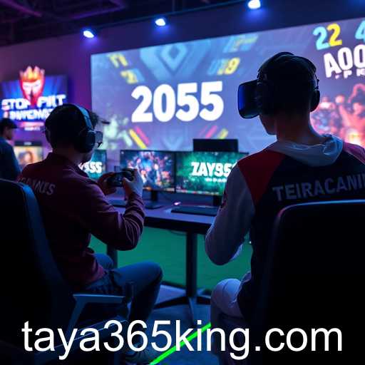 The Rise of Online Gaming in 2025