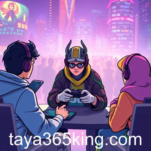 The Rise of Taya365: Transforming Online Gaming