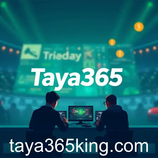 Taya365: Revolutionizing Online Gaming in 2025