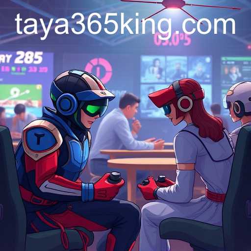 Taya365: Revolutionizing Online Gaming