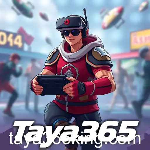 The Rising Star in Online Gaming: A Look at Taya365