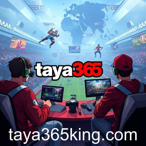 The Rise of Taya365 in the Online Gaming World