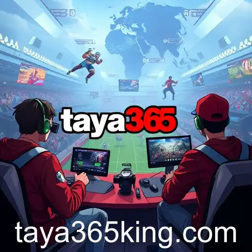 The Rise of Taya365 in the Online Gaming World